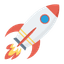 Rocket icon